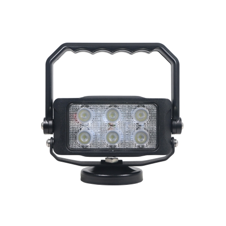 Strands kannettava työvalo 12W ryhmässä Autohifi / LED-valaistus / LED-valot / Työvalaistus @ BRL (872TD90007)