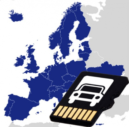 Blaupunkt 1 vuoden GPS-päivitys 700, kuorma-auto/autoiluauto Eurooppa ryhmässä Autohifi / Tarvikkeet / Autostereotarvikkeet @ BRL Electronics (8732010020000701)