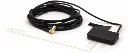 Blaupunkt DAB / DAB+ Antenni, aktiivinen SMB:llä ryhmässä Autohifi / Tarvikkeet / DAB @ BRL Electronics (873ADABWSASMB)
