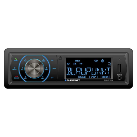 Blaupunkt BPA 1120, auton stereot Bluetoothilla ryhmässä Uutuudet osoitteessa BRL (873BPA1120BT)