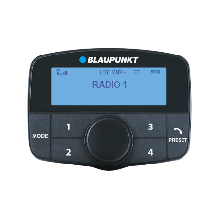 Blaupunkt DAB'N'PLAY 550, DAB-vastaanotin ryhmässä Uutuudet @ BRL (873DABNPLAY550)
