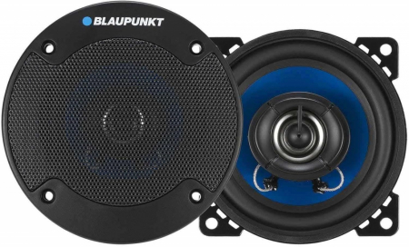 Blaupunkt ICx 402, 4 tuuman koaksiaalikaiutin ryhmässä Autohifi / Kaiuttimet / Koaksiaalikaiutin @ BRL Electronics (873ICX402)