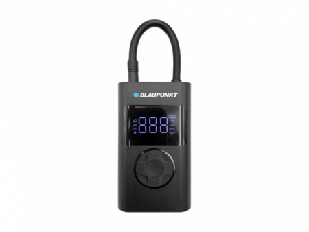 Blaupunkt TPM 124, kannettava ilmakompressori ryhmässä Autohifi / Tarvikkeet / Asennustarvikkeet @ BRL Electronics (873TPM124)