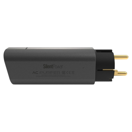Silent Power AC iPurifier 2, aktiivinen verkkosuodatin ryhmässä Kotihifi / Tarvikkeet / Verkon suodatus osoitteessa BRL (880ACIPURIFIER2)