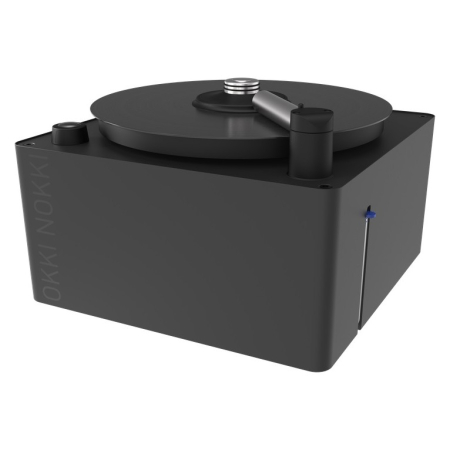 Okki Nokki RCM-ONE-DV, vinyylilevyjen pesukone, musta ryhmässä Kotihifi / Tarvikkeet / Levysoitintarvikkeet osoitteessa BRL (880RCMONE)