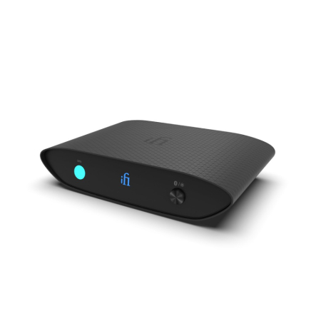 iFi Audio Zen Air Blue Black Edition, Bluetooth DAC ryhmässä Uutuudet @ BRL (880ZENAIRBLUE)