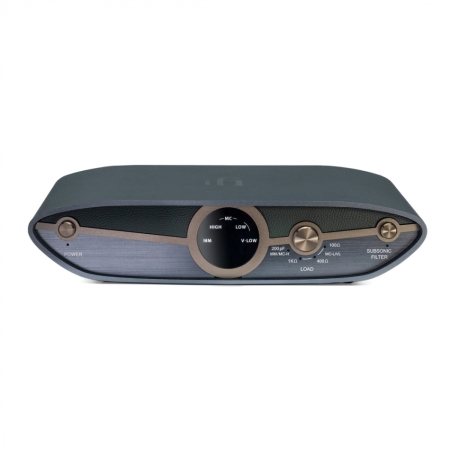 iFi Audio Zen Phono 3, RIAA-vahvistin vinyylisoittimille ryhmässä Kotihifi / Vahvistimet / RIAA-vahvistin @ BRL Electronics (880ZENPHONO3)
