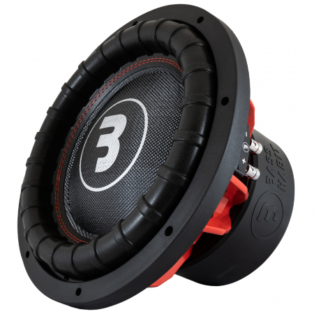 Bass Habit Elite 2 E2300D1, 12 tuuman bassokaiutin ryhmässä Autohifi / Subwooferit / Subwooferelementit @ BRL (890E2300D1)