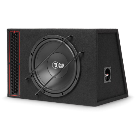 Bass Habit Play PL112, 1x12 tuuman refleksikotelo ryhmässä Autohifi / Subwooferit / Bassokotelot osoitteessa BRL (890PL112)