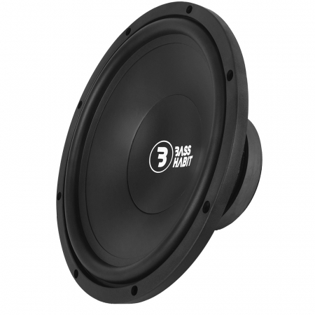 Bass Habit Play PL300, 12 tuuman bassokaiutin ryhmässä Kotihifi / Rakenna itse / Subwooferelement @ BRL Electronics (890PL300)