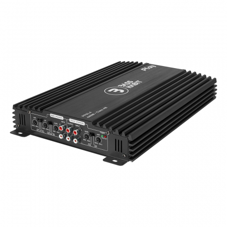 Bass Habit Play Power 65.4 (gen. 2), nelikanavainen pääteaste ryhmässä Autohifi / Päätevahvistimet / Nelikanavainen @ BRL Electronics (890PP654G2)