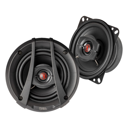Bass Habit Rebel R100, edulliset 4 tuuman koaksiaalikaiuttimet ryhmässä Uutuudet @ BRL (890R100)