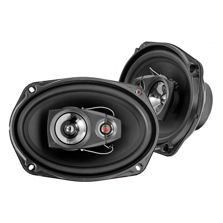 Bass Habit Rebel R690, edulliset 6x9 tuuman koaksiaalikaiuttimet ryhmässä Autohifi / Kaiuttimet / Koaksiaalikaiutin @ BRL Electronics (890R690)