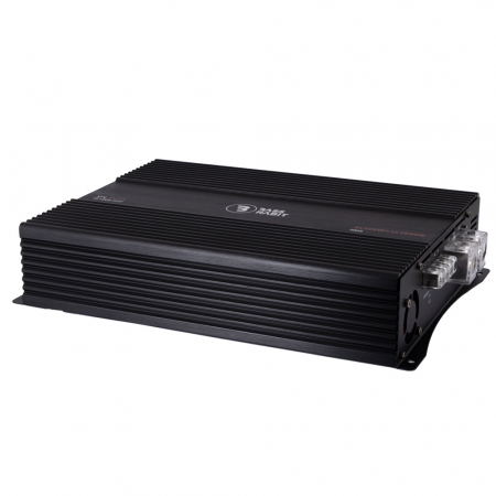 Bass Habit SPL ELITE 1800.5DF, viisi kanavainen vahvistin ryhmässä Autohifi / Päätevahvistimet / Monikanavainen @ BRL (890SE18005DF)