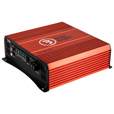 Bass Habit SPL ELITE 3100.1DF, monoblock ryhmässä Autohifi / Päätevahvistimet / Mono @ BRL Electronics (890SE31001DF)
