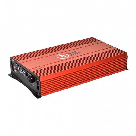 Bass Habit SPL ELITE 8000.1D1, äärimmäisen voimakas monoblock ryhmässä Autohifi / Päätevahvistimet / Mono @ BRL Electronics (890SE80001D1)
