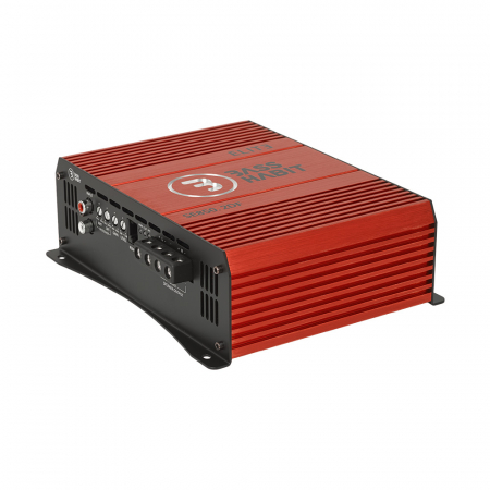 Bass Habit SPL ELITE 850.2DF, tehokas kaksikanavainen vahvistin ryhmässä Autohifi / Päätevahvistimet / Kaksikanavainen @ BRL Electronics (890SE8502DF)