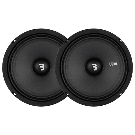 Bass Habit SP165M, 6.5 tuuman keskiääninen ryhmässä Billjud / Bilhögtalare / Midbasar / Mellanregister / Midbas REA @ BRL Electronics (890SP165M)
