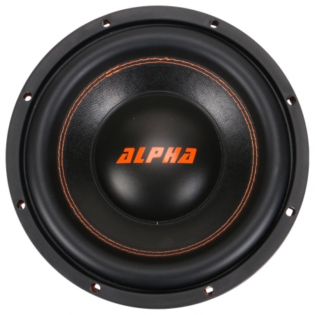 GAS ALPHA 10D2 ryhmässä Autohifi / Subwooferit / Subwooferelementit @ BRL (900ALPHA10D2)