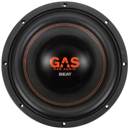 GAS BEAT104 ryhmässä Autohifi / Subwooferit / Subwooferelementit @ BRL Electronics (900BEAT104)