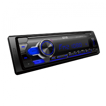 GAS GMA153BTD auton stereo Bluetoothilla ja DAB+:lla ryhmässä Autohifi / Autostereot / 1-din @ BRL (900GMA153BTD)