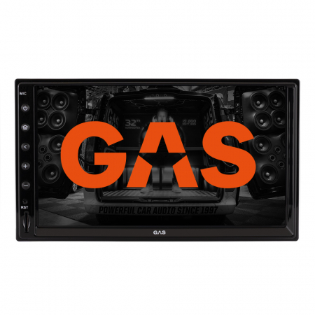 GAS GMV651BT, autosoitin 7