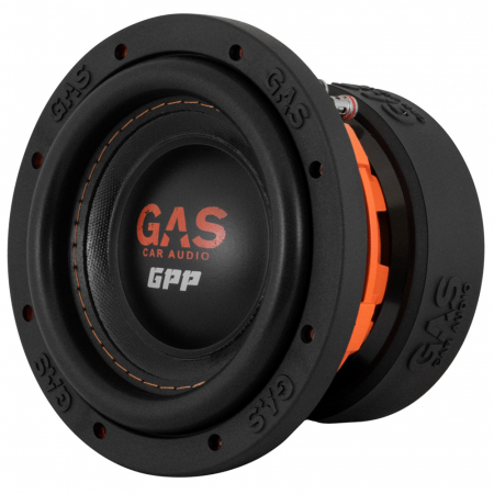 GAS GPP165D1 - 6.5tum ryhmässä Autohifi / Subwooferit / Subwooferelementit @ BRL Electronics (900GPP165D1)