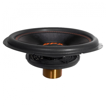 Muunnossarja GAS GPX15D1:lle ryhmässä Autohifi / Tarvikkeet / Muunnossarja / Varaosat @ BRL Electronics (900GPX15D1RECONE)