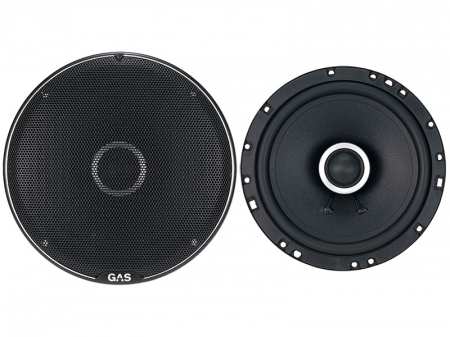 GAS Silver 6,5tum Slim ryhmässä Autohifi / Mikä sopii autooni / Volvo / Volvo XC70 / Volvo XC70 2007-2011 / Vaihtaa kaiuttimet XC70 2007-2011 @ BRL (900GS62SL)