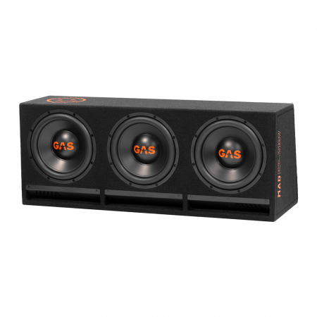 GAS MAD B2-310V, 3x10 tuuman bassokki ryhmässä Autohifi / Subwooferit / Bassokotelot @ BRL (900MADB2310V)