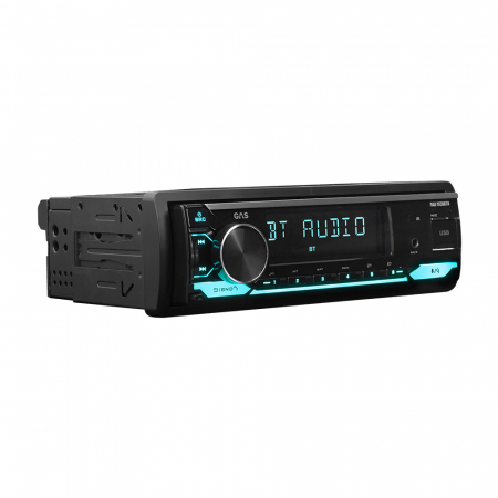 GAS MAD M130-BTN autostereo Bluetoothilla, DSP:llä ja 3 parilla matalatuloa ryhmässä Autohifi / Autostereot / 1-din @ BRL (900MADM130BTN)
