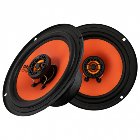 GAS MAD X1-64, 6.5 tuuman koaksiaalikaiutin ryhmässä Autohifi / Kaiuttimet / Koaksiaalikaiutin @ BRL Electronics (900MADX164)