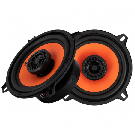 GAS MAD X2-54, 5.25 tuuman koaksiaalikaiutin ryhmässä Autohifi / Kaiuttimet / Koaksiaalikaiutin @ BRL Electronics (900MADX254)