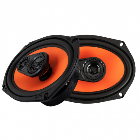 GAS MAD X2-694, 6x9 tuuman koaksiaalikaiutin ryhmässä Autohifi / Kaiuttimet / Koaksiaalikaiutin @ BRL Electronics (900MADX2694)