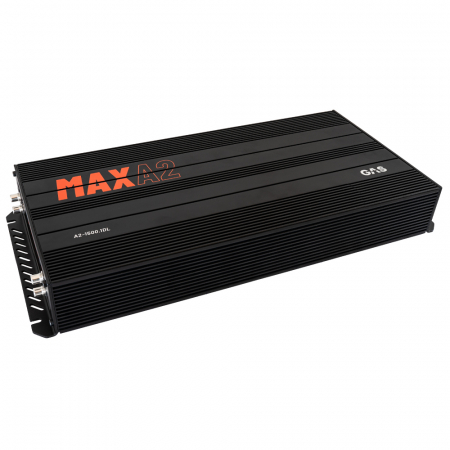 GAS MAX A2-1500.1DL, monoblock ryhmässä Autohifi / Päätevahvistimet / Mono @ BRL Electronics (900MAXA215001DL)