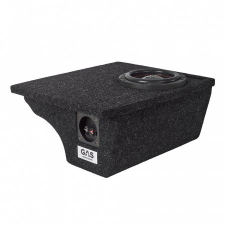 GAS MAX B1-16CH1, mahtava 6.5 tuuman subwoofer Corvette C5:lle ryhmässä Autohifi / Mikä sopii autooni / Daewoo & Chevrolet / Kaiutinelementit @ BRL Electronics (900MAXB116CH1)