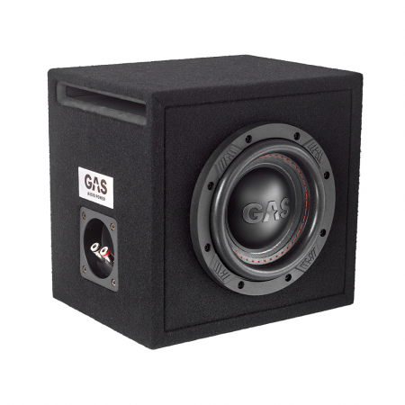 GAS MAX B1-16NI1, mahtava 6.5 tuuman subwoofer Nissan NV200/e-NV200:lle ryhmässä Autohifi / Mikä sopii autooni / Nissan / NV200 @ BRL Electronics (900MAXB116NI1)
