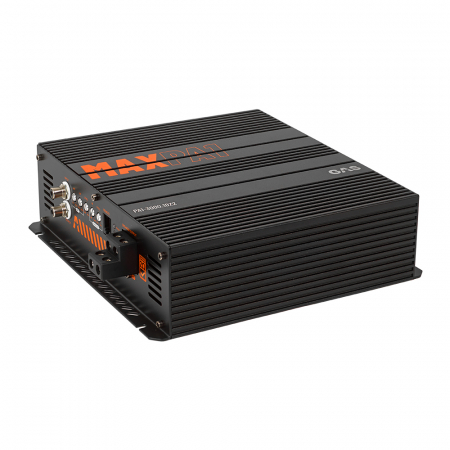 GAS MAX PA1-3000.1DZ2, kompakti ja voimakas täysregisterivahvistin ryhmässä Autohifi / Päätevahvistimet / Mono @ BRL Electronics (900MAXPA130001DZ2)