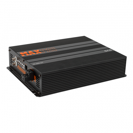 GAS MAX PA1-5000.1DZ1, äärimmäisen kompakti ja voimakas täysregisterivahvistin ryhmässä Autohifi / Päätevahvistimet / Mono @ BRL Electronics (900MAXPA150001DZ1)