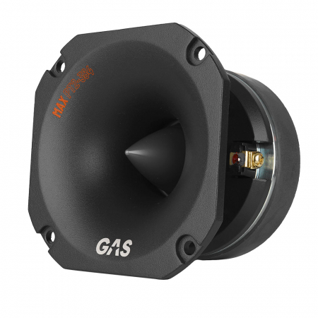 GAS MAX PT2-384 hullun painava hornikorkea, 4 Ohm ryhmässä Autohifi / Kaiuttimet / Diskantit / Drivers @ BRL Electronics (900MAXPT2384)