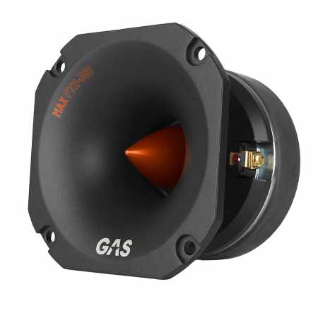 GAS MAX PT2-388 hullunkova painava horndiskantti, 8 Ohm ryhmässä Autohifi / Kaiuttimet / Diskantit / Drivers @ BRL Electronics (900MAXPT2388)
