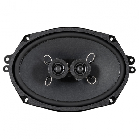 GAS Retro 6x9tuumaa yksittäinen stereo ryhmässä Autohifi / Kaiuttimet / Koaksiaalikaiutin @ BRL Electronics (900RETRO69N)