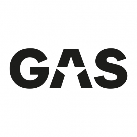 GAS-tarra 45x15.5cm, musta ryhmässä Autohifi / Tarvikkeet / Merchandise @ BRL Electronics (909LOGOCLB)