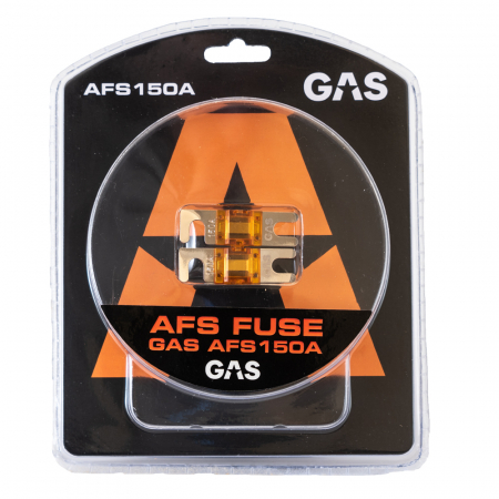 GAS 2-pack AFS-säkring, 150A ryhmässä Autohifi / Tarvikkeet / Sulakkeet @ BRL Electronics (910AFS150A)