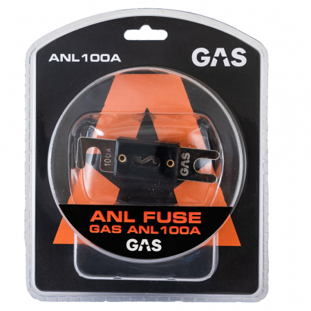 GAS ANL-säkring 100A, styck ryhmässä Autohifi / Tarvikkeet / Sulakkeet @ BRL Electronics (910ANL100A)