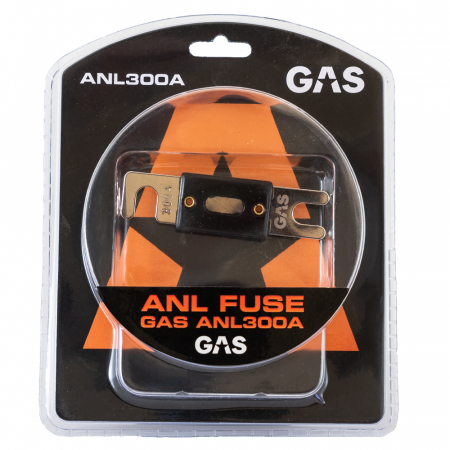 GAS ANL-säkring 300A, styck ryhmässä Autohifi / Tarvikkeet / Sulakkeet @ BRL Electronics (910ANL300A)