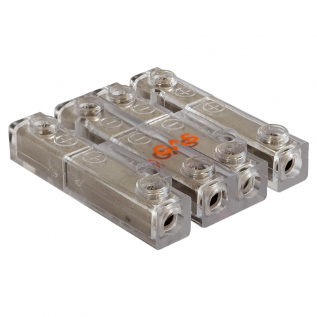 GAS nopea yhteys 2 kanavalle, jopa 4mm² kaiutinkaapelille ryhmässä Autohifi / Kaapelit / Kaapelitarvikkeet @ BRL Electronics (910BPB4)