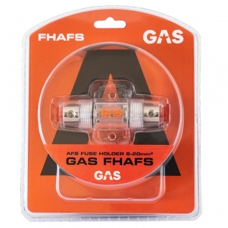 GAS AFS-säkringshållare 8mm² - 20mm² ryhmässä Autohifi / Tarvikkeet / Säkringshållare @ BRL Electronics (910FHAFS)