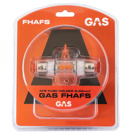 GAS AFS-säkringshållare 8mm² - 20mm² ryhmässä Autohifi / Tarvikkeet / Vakuutuskotelo @ BRL (910FHAFS)