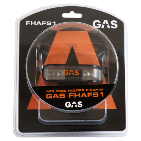 GAS AFS säkringshållare 10mm²-20mm² ryhmässä Autohifi / Tarvikkeet / Säkringshållare @ BRL Electronics (910FHAFS1)
